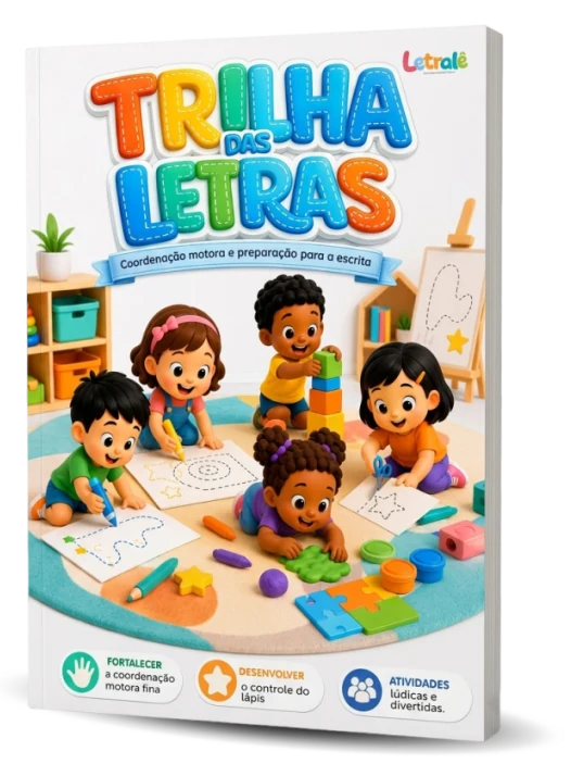 Caderno de coordenação motora